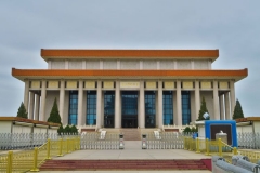 Mao Mausoleum