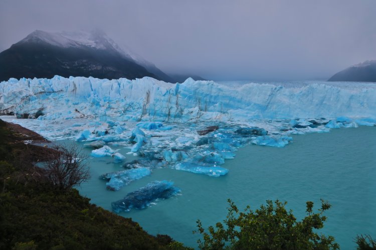 Perito Moreno Gletscher-2