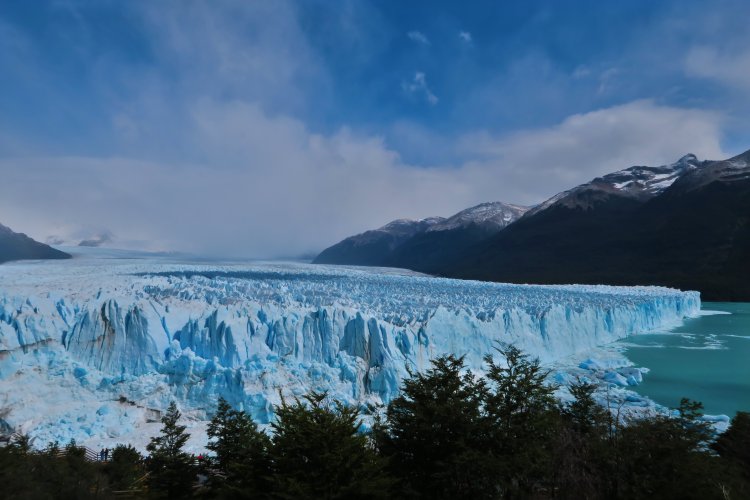 Perito Moreno Gletscher-8