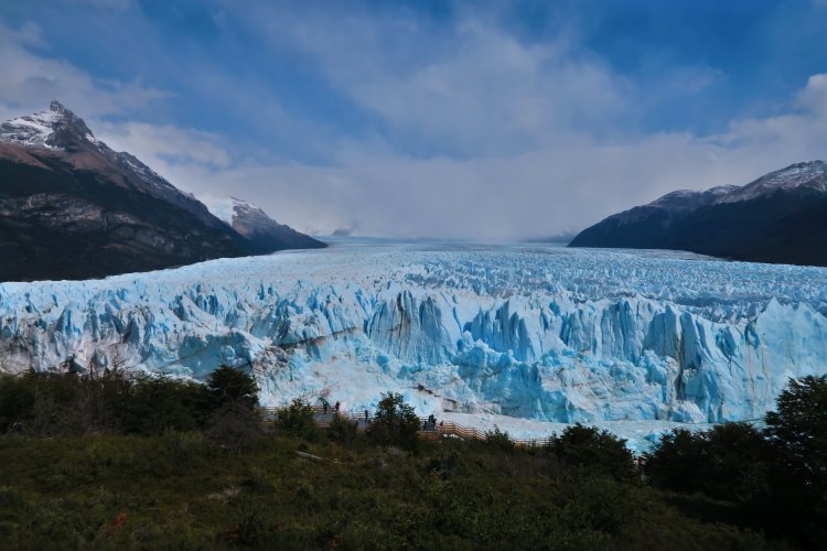 Perito Moreno Gletscher-9