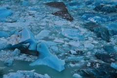 Abgebrochenes Eis - Perito Moreno Gletscher