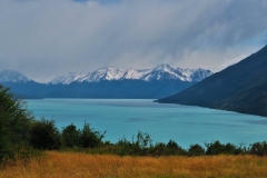 Blick auf den Lago Argentino