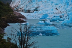 Eisschollen - Perito Moreno Gletscher