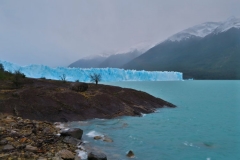 Lago Argentino - Perito Moreno Gletscher