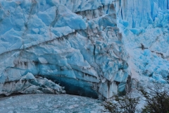 Perito Moreno Gletscher - Details