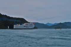 Picton-Fähre-Interislander
