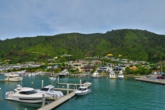 Picton - Hafen