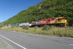 State Highway 1 - Kaikoura - Blenheim - KiwiRail