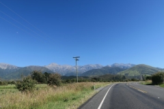 State Highway 1 - Kaikoura - Blenheim