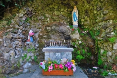 Altar - Calle Clemente Holzapfel