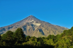 Villarrica - Grenze Argentinien - Chile