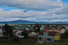 Blick von der Avenida Santiago Bueras