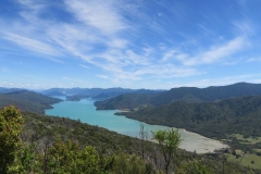 Queen Charlotte Track - Kenepuru Head