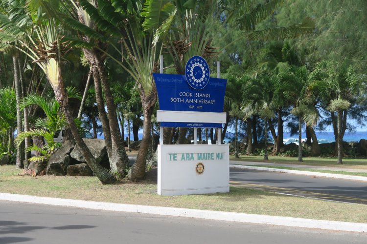 50 Jahre Cook Islands
