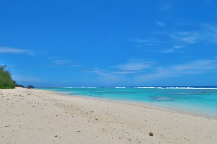 Black Rock Beach