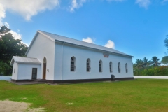 Kirche Ngatangiia