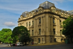 Edificio Aduana de Rosario