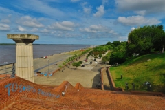 Treppen-Espana-Park