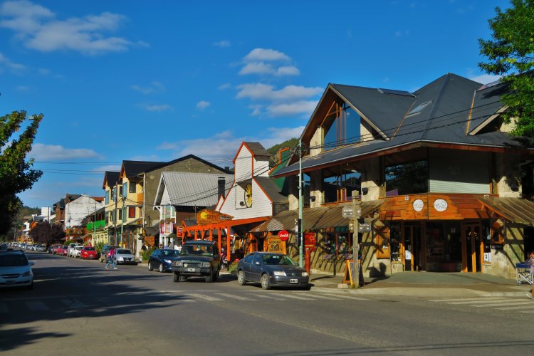 Avenida San Martin