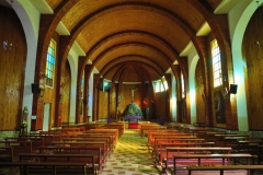 Kirche in der Gral Roca