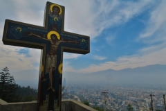Blick-ueber-Santiago-vom-Cerro-San-Cristobal-4