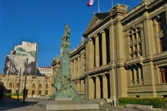 Palacio de Tribunales de Justicia