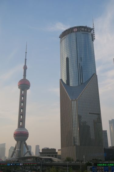 Oriental Pearl Tower-2