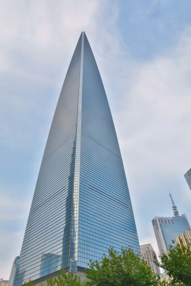 Shanghai World Financial Center-2