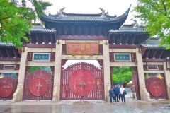 Longhua Tempel