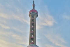 Oriental Pearl Tower