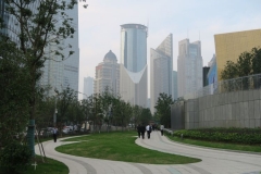 Shanghai Tower Park