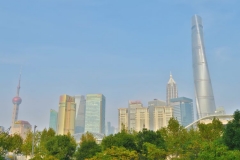 Skyline Pudong