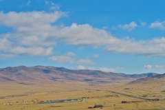 Auf dem Weg zum Terelj Nationalpark-2