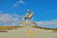 Dschingis Khan Monument