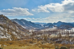 Terelj Nationalpark