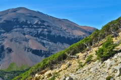 Anstieg zum Base de Las Torres Lookout-2