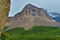 Blick vom Britanico Lookout
