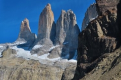 Gletscher Torres