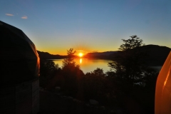 Sonnenaufgang - Domos Frances