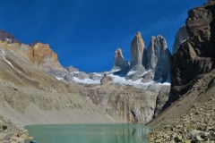 Torres del Paine