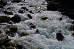 Weg vom Chileno Camp zum Las Torres Shelter-2