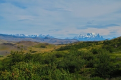 Weg vom Chileno Camp zum Las Torres Shelter-5