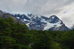 Weg vom Frances Camp zum Italiano Camp