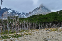 Weg vom Italiano Camp zum Britanico Lookout-5