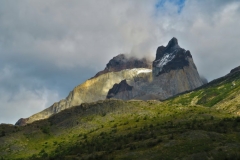 Weg vom Los Torres Shelter zum Los Cuernos Camp-5