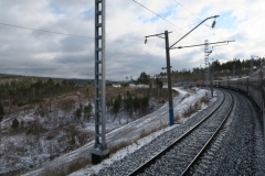 Transsibirische-Eisenbahn