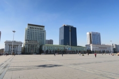 Suechbaatar-Platz