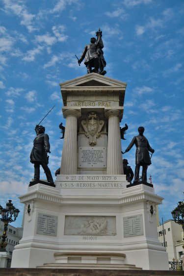 Monumento a Los Heroes de Iquique-3