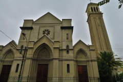 Catedral de Valpariso