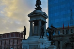 Monumento a Los Heroes de Iquique